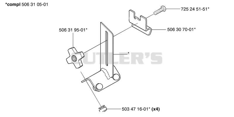 Support Bracket