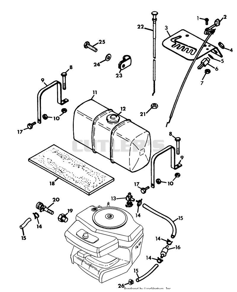 TRANSMISSION MODEL 773