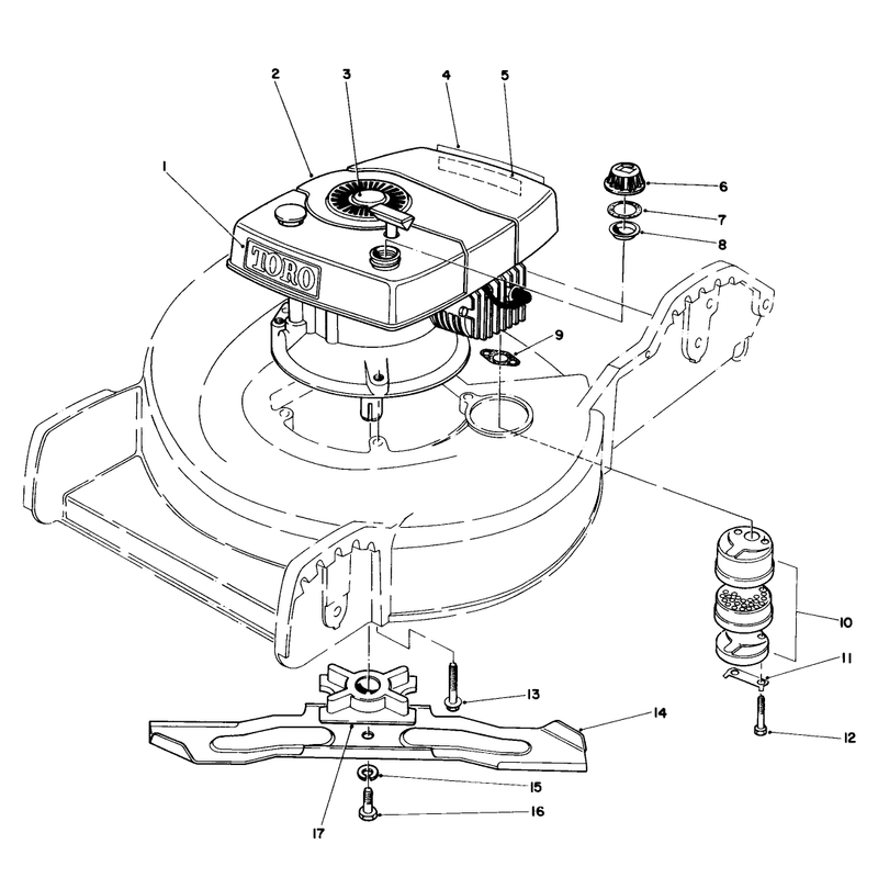Engine Assembly