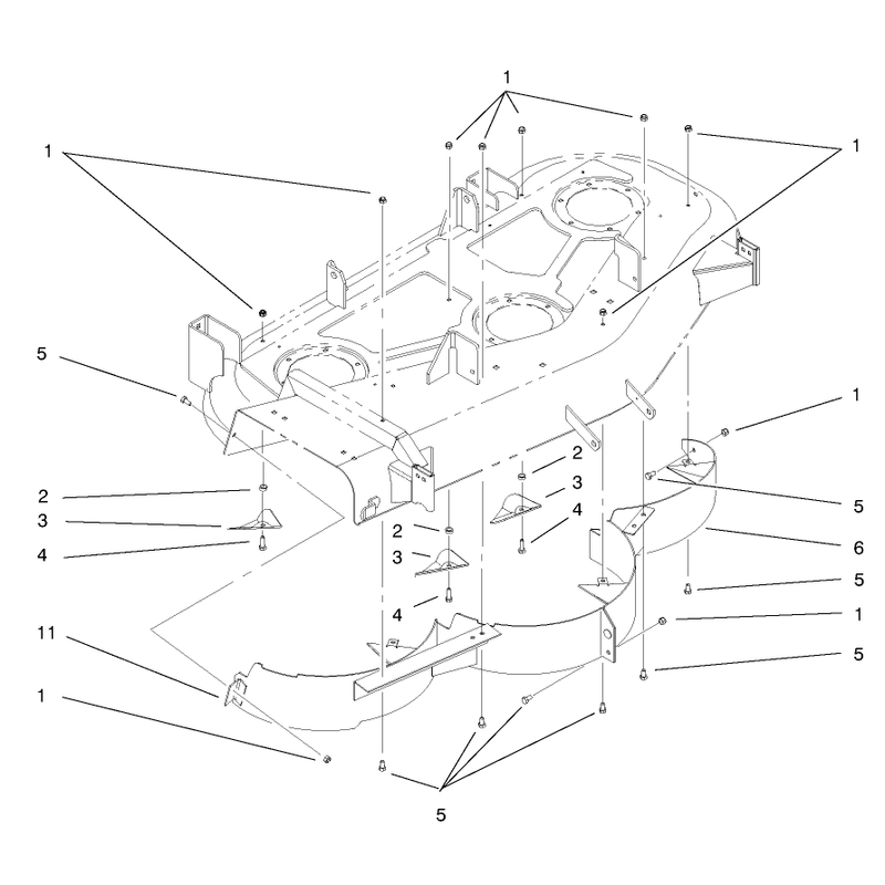Baffle Assembly