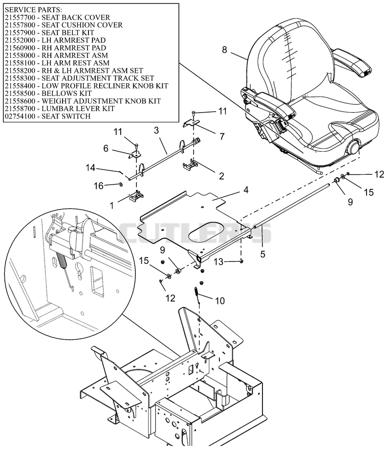 Seat Assembly
