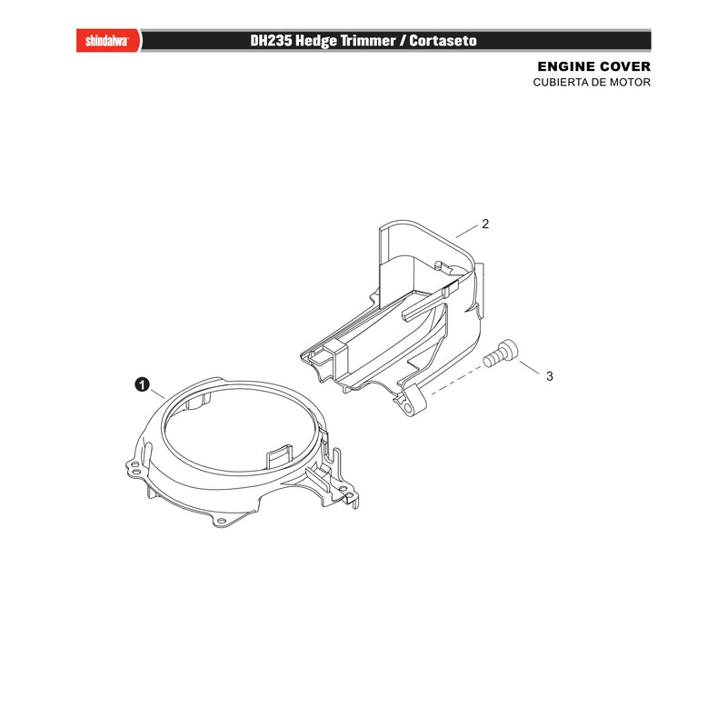 Engine Cover