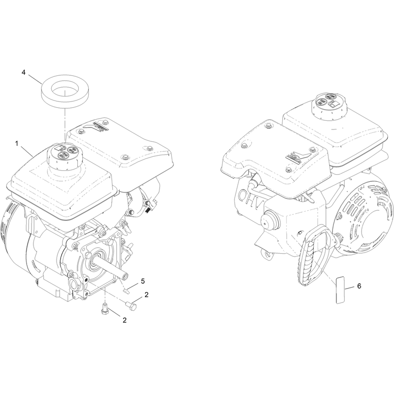 Engine Assembly