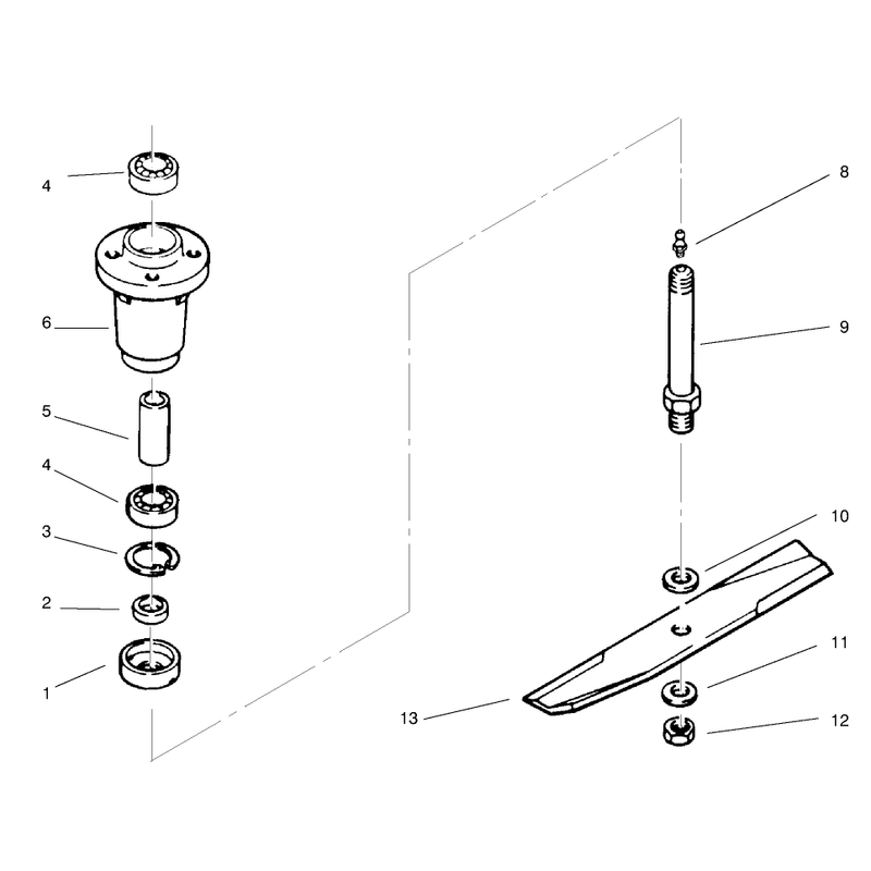 Spindle Assembly