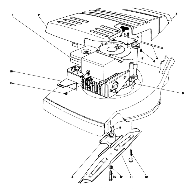 Engine Assembly