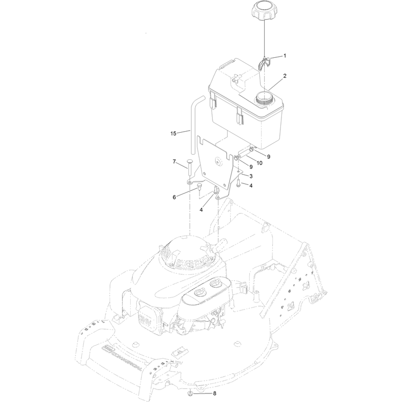 Fuel Tank Assembly