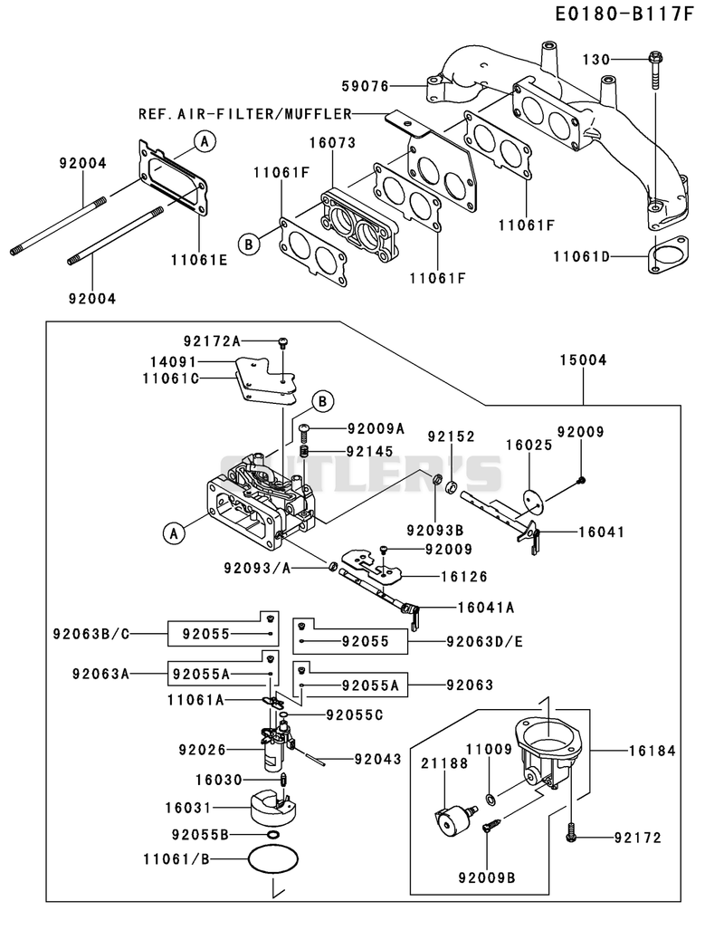 CARBURETOR