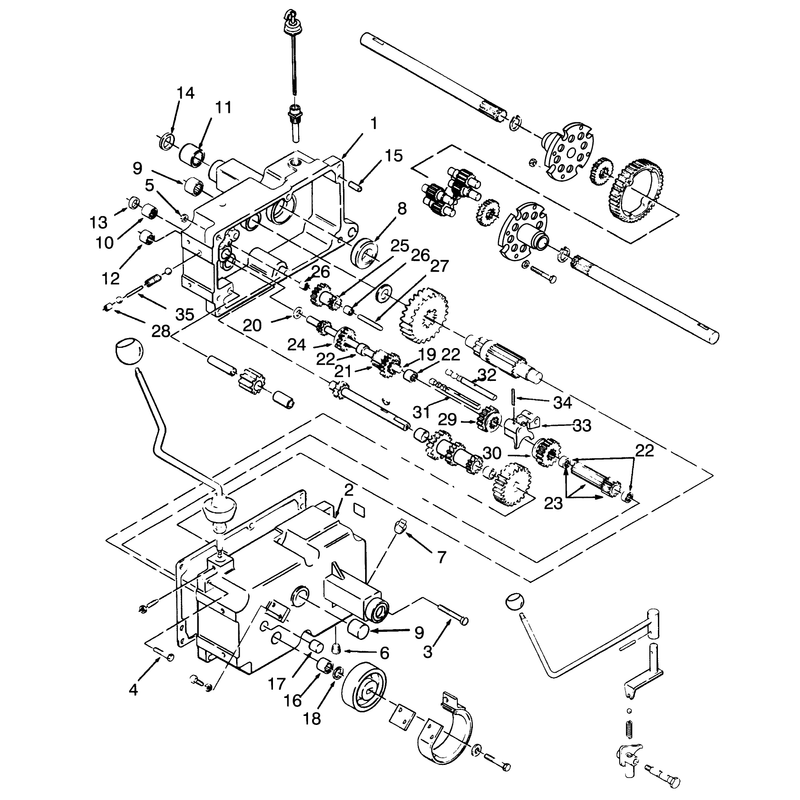 Transmission 8 Speed