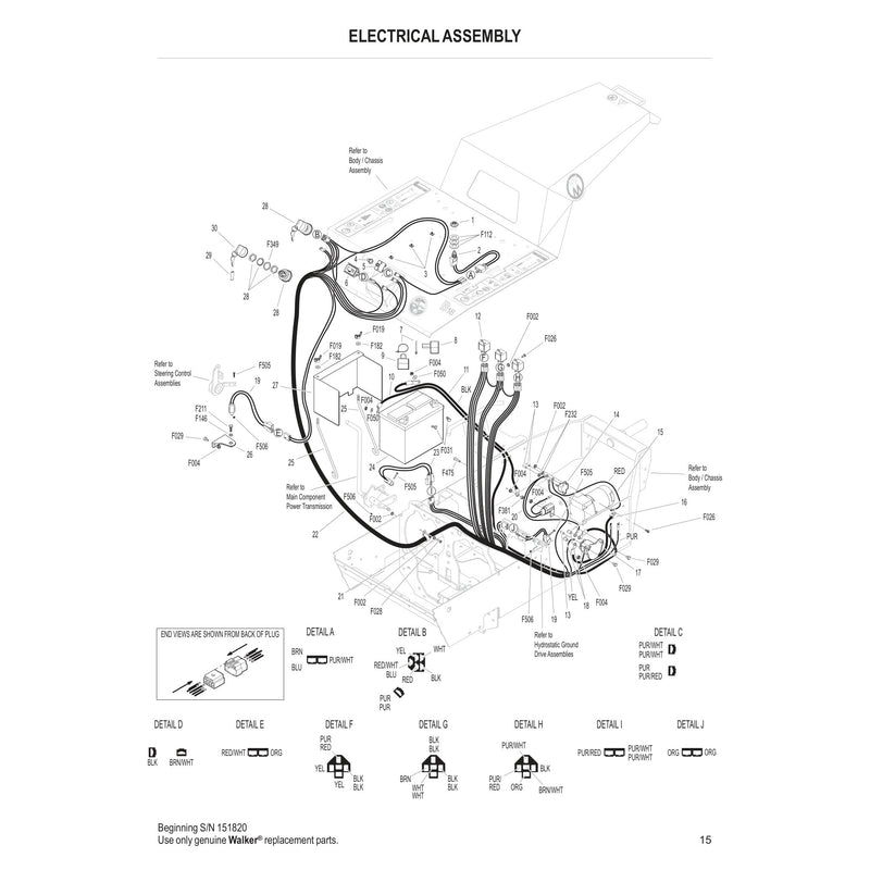 ELECTRICAL ASSEMBLY