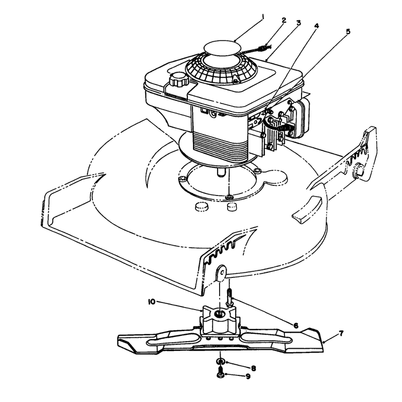 Engine Assembly