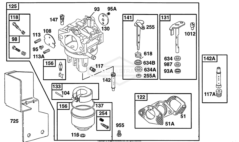 Carburetor Assy