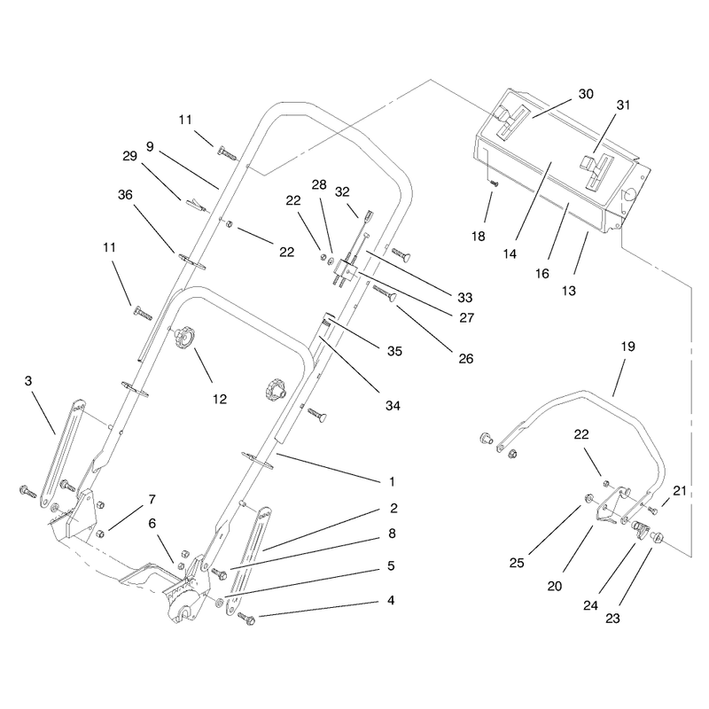 Handle Assembly