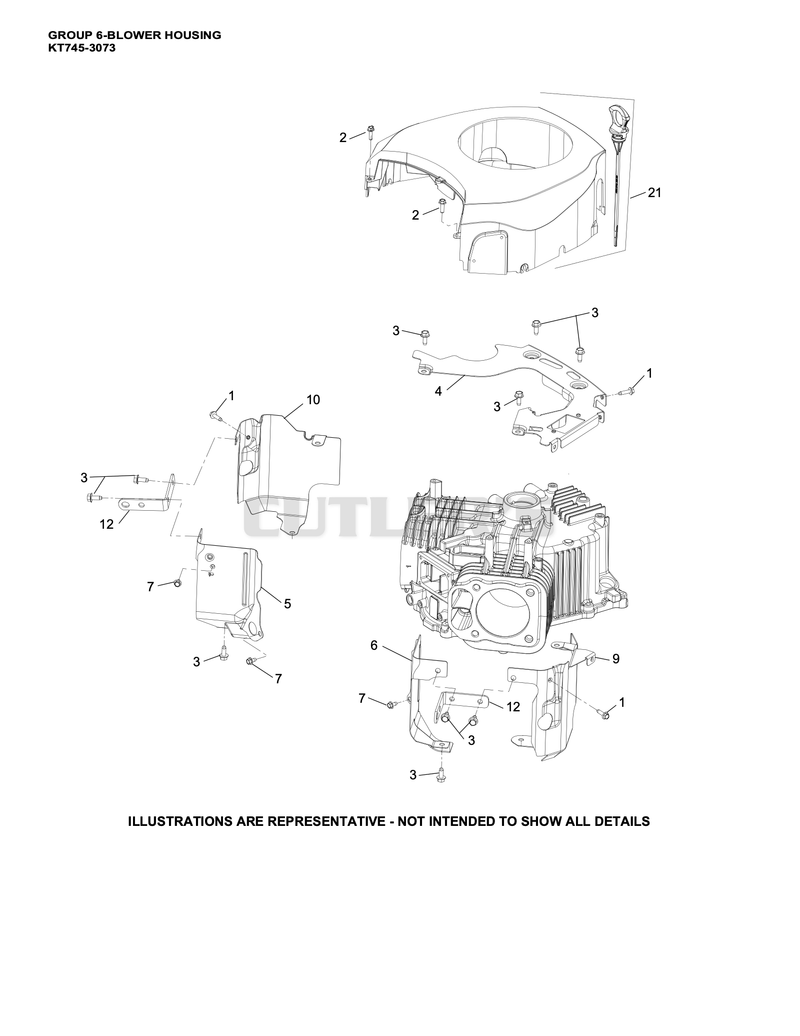 Blower Housing