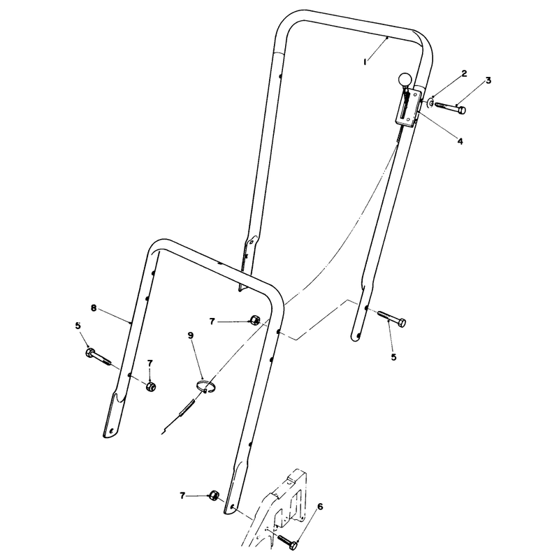 Handle Assembly