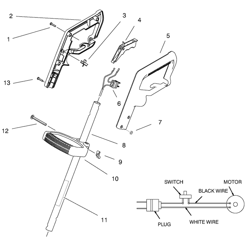 Handle Assembly