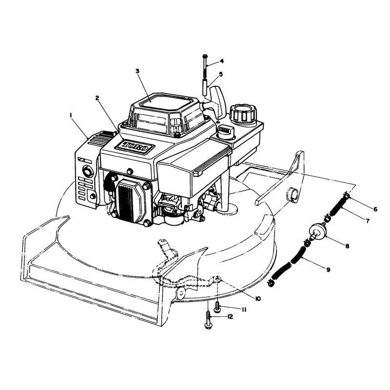 Engine Assembly