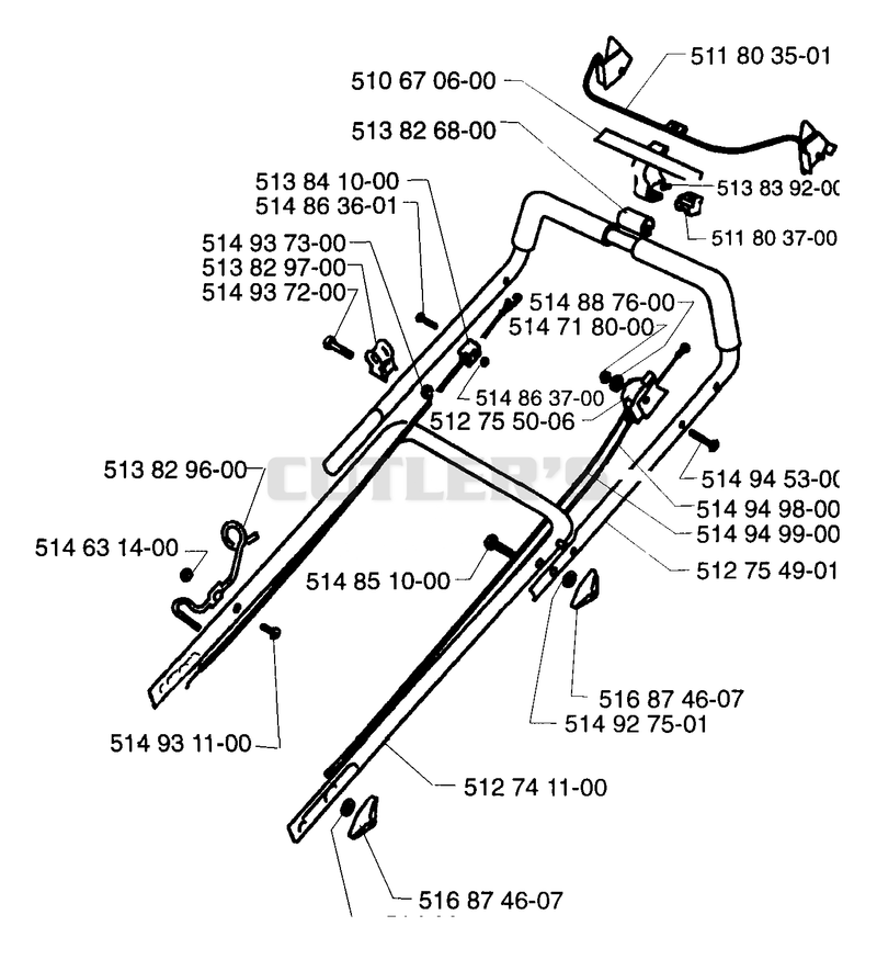 Handle Assembly