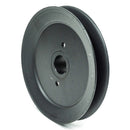 Ariens 09238500 Weldment- Spindle Sheave 6.00 for select 52,60,72 Mowers