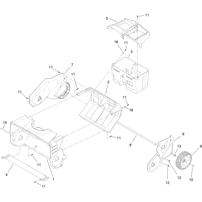 Frame Assembly