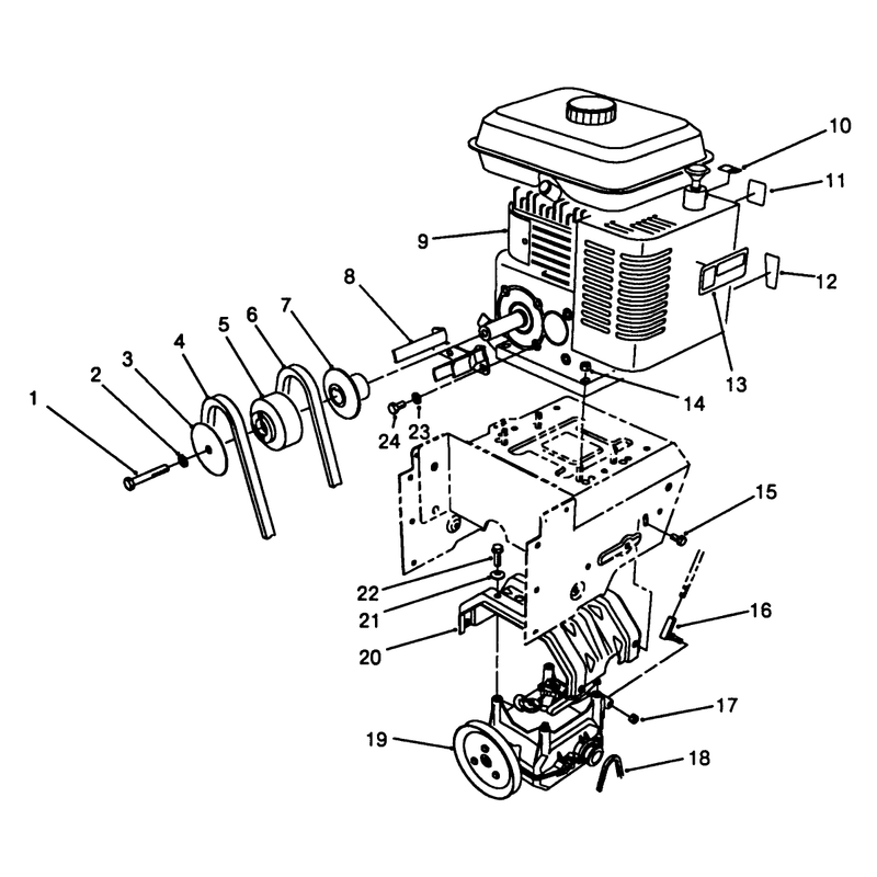 Engine Assembly