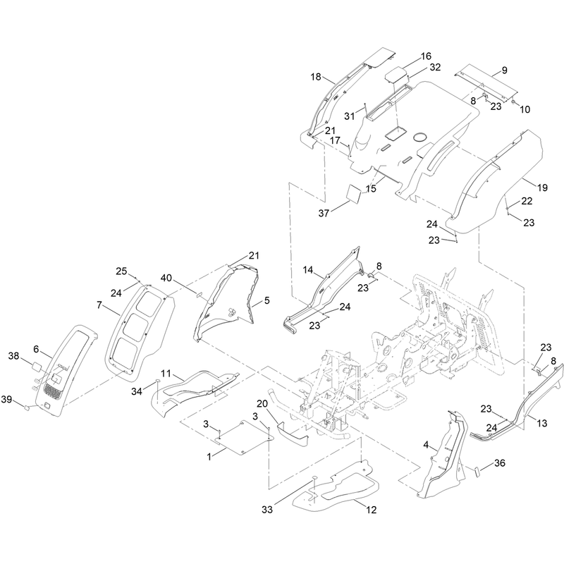 Cover Assembly