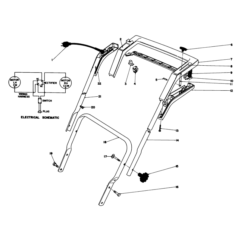 Handle Assembly