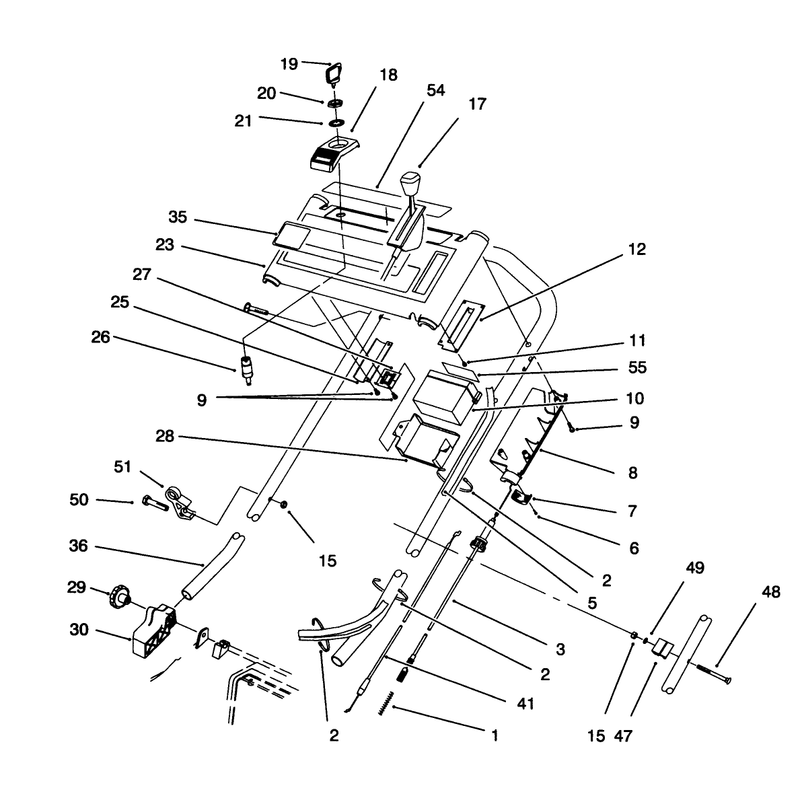 Handle Assembly