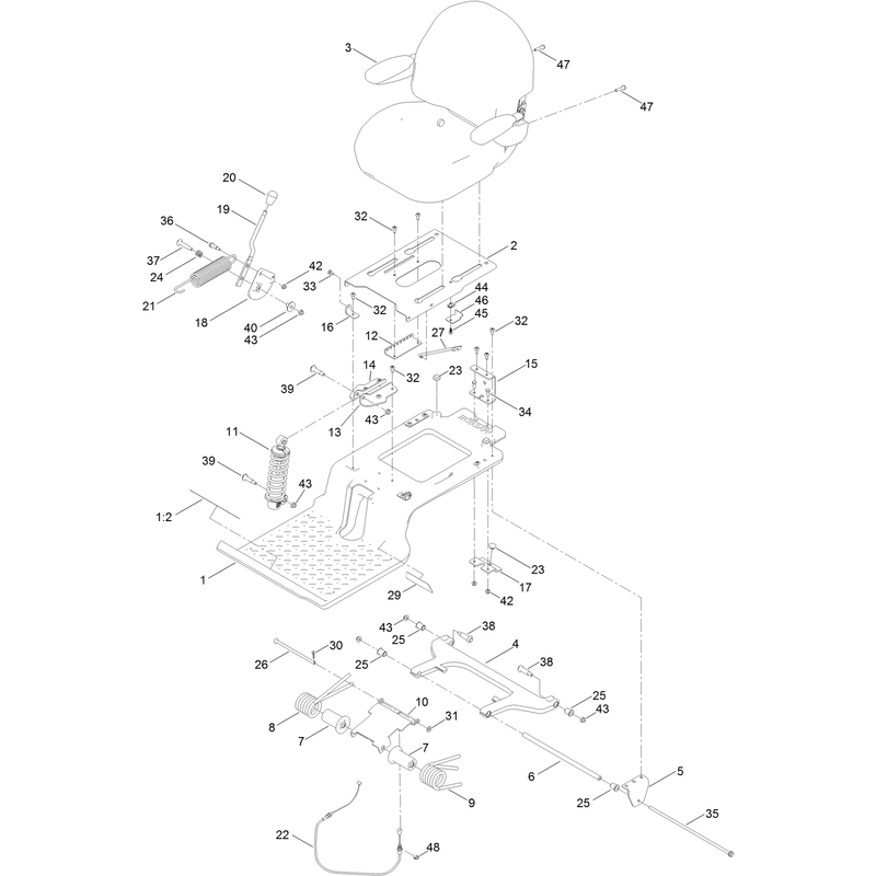 Seat Assembly