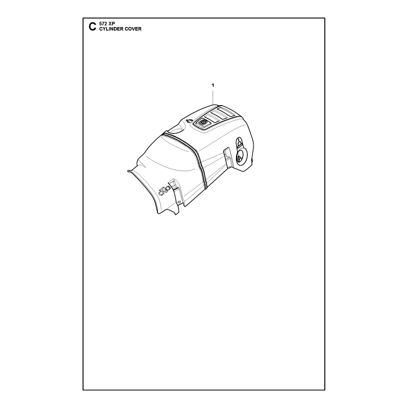 CYLINDER COVER