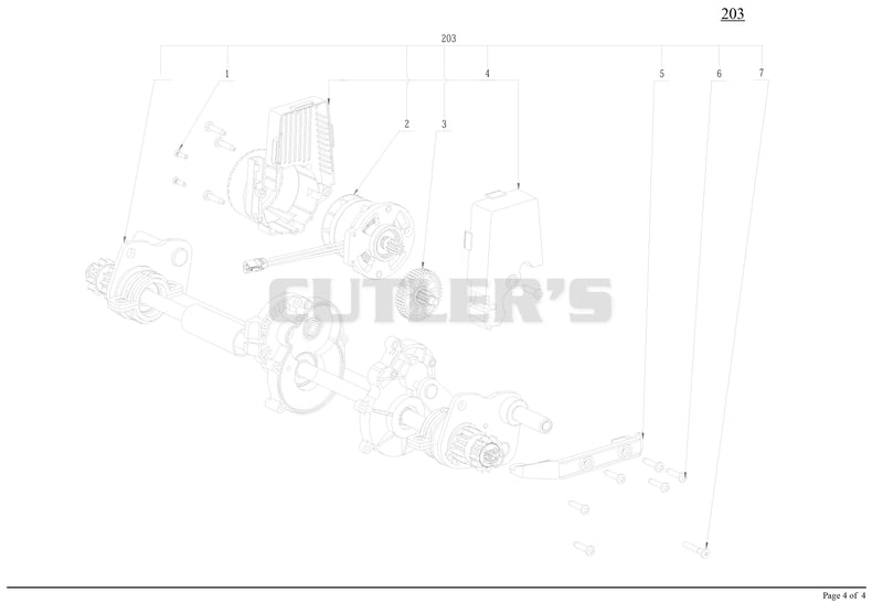 Self Propelled Unit