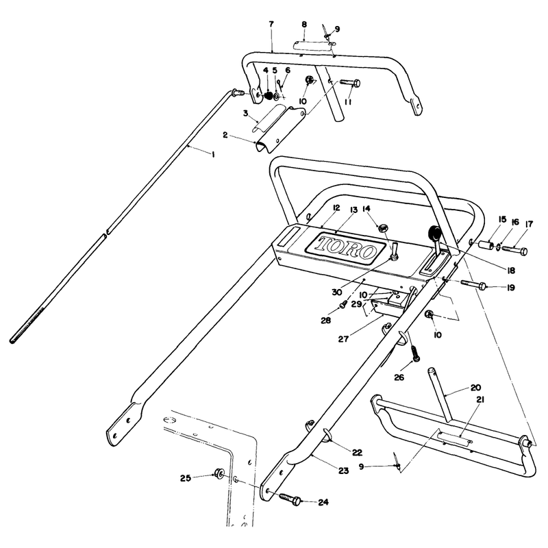 Handle Assembly