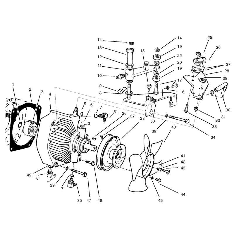 Transmission Assembly