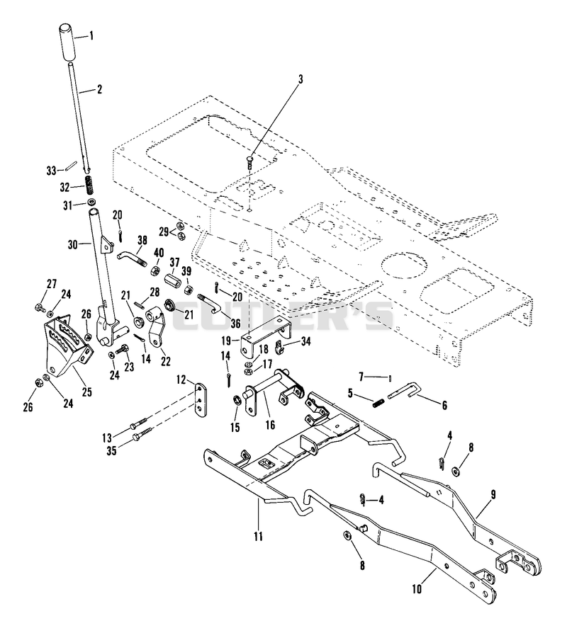 Attachment Lift