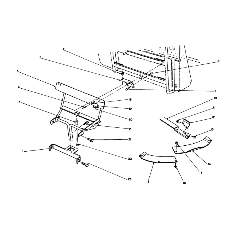 Quick Attach Assembly
