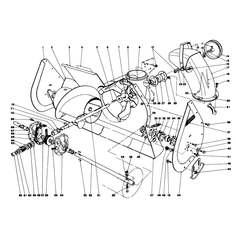 Auger Assembly