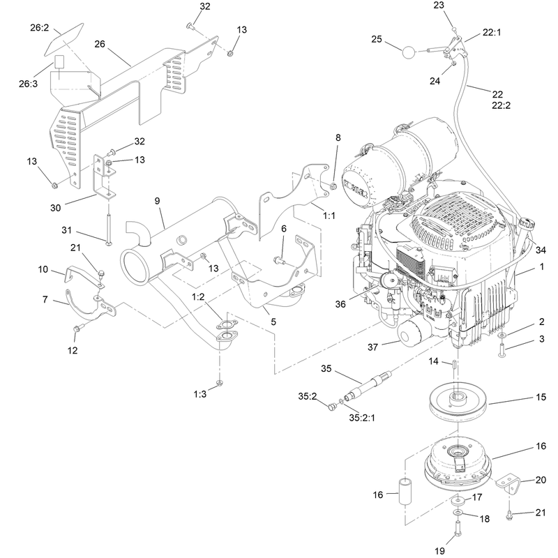 Engine Assembly
