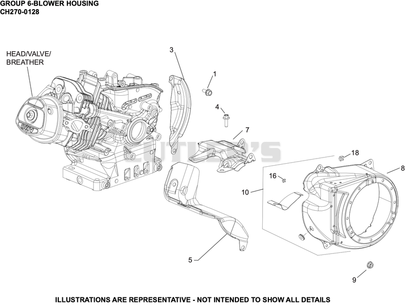Blower Housing