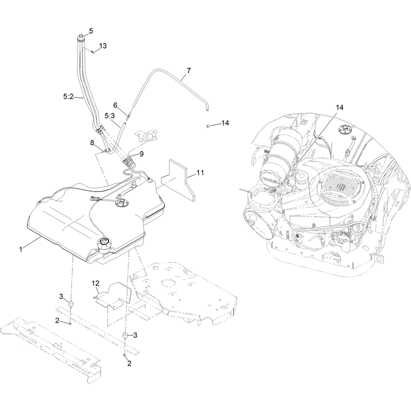 Fuel Tank Assembly
