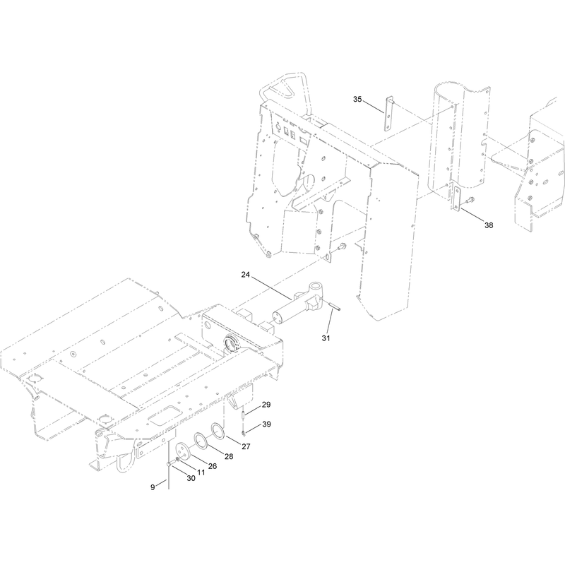Pivot Assembly