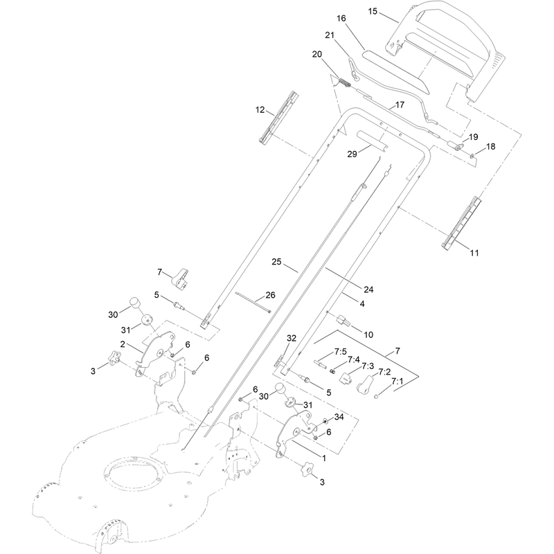 Handle Assembly