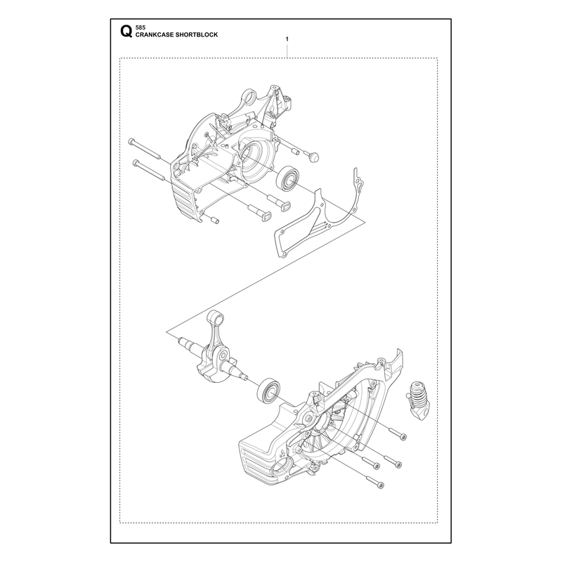 SHORT BLOCK