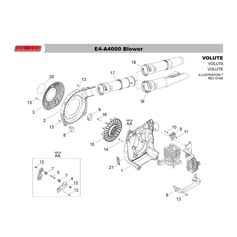 VOLUTE