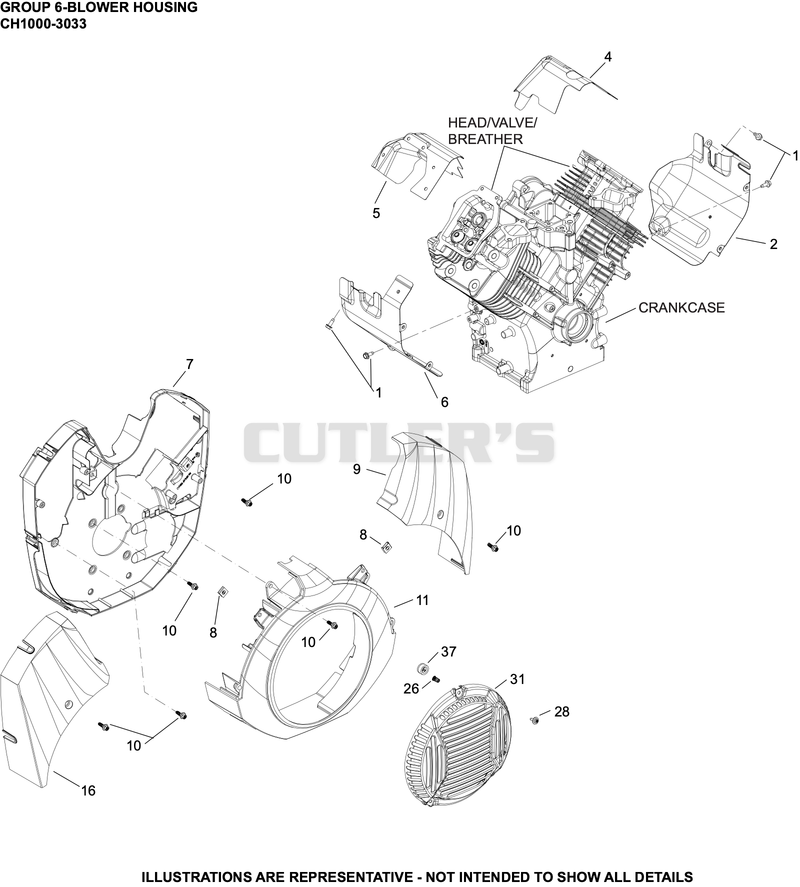 Blower Housing