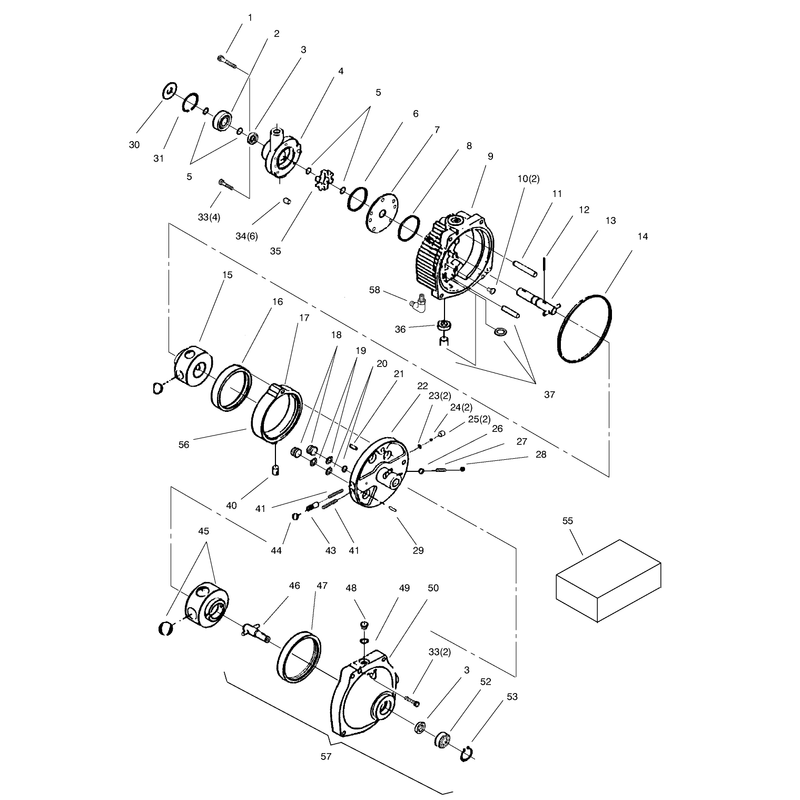 Transmission Assembly