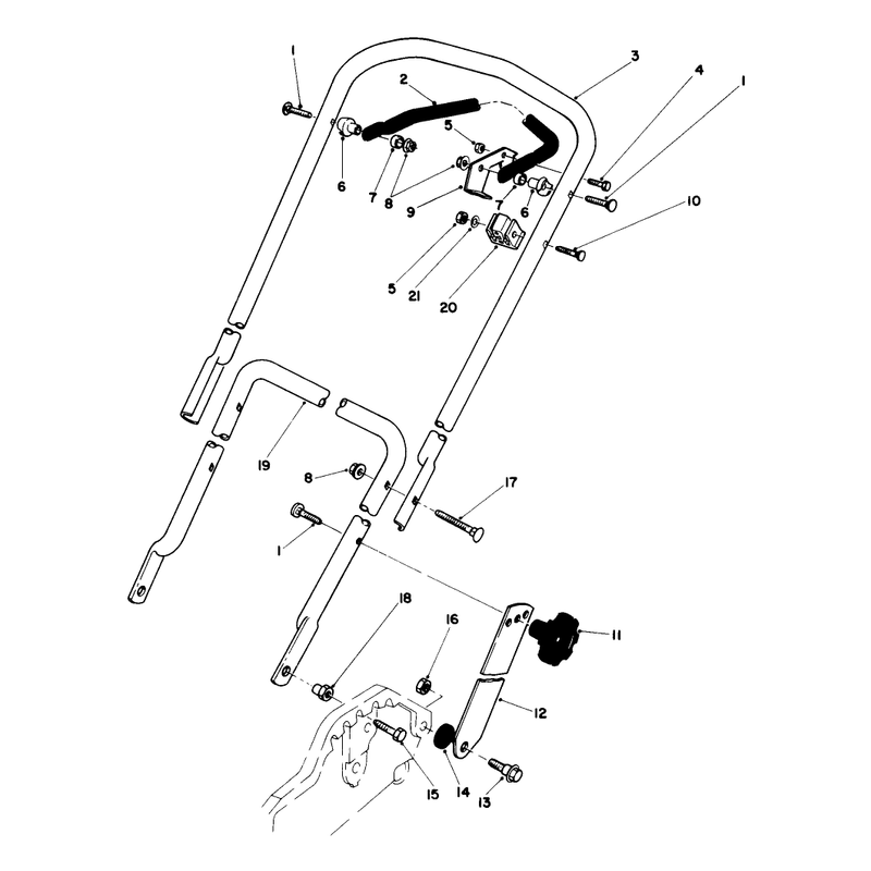 Handle Assembly