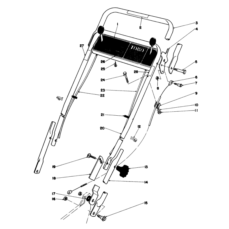 Handle Assembly