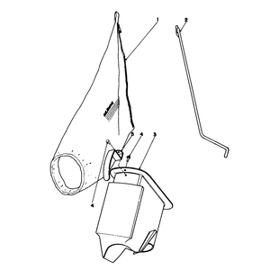 Bagging Kit No 27-7828 Optional