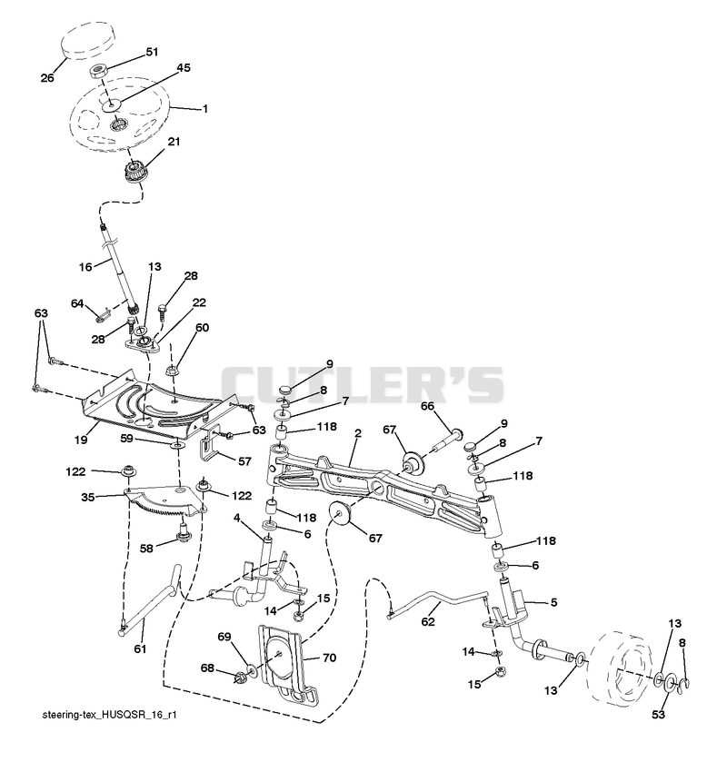 STEERING
