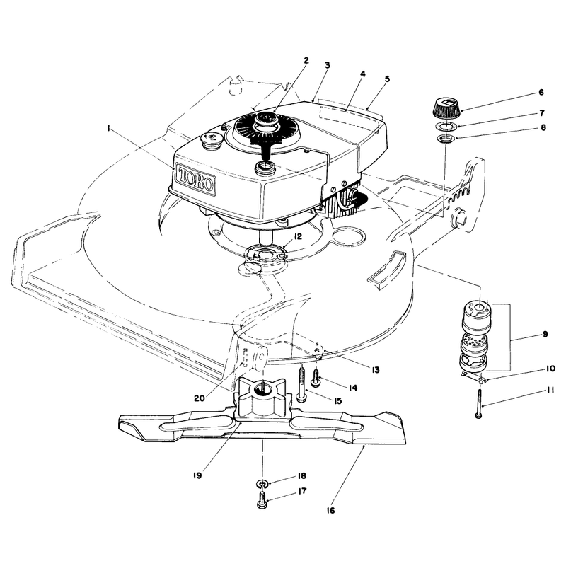 Engine Assembly