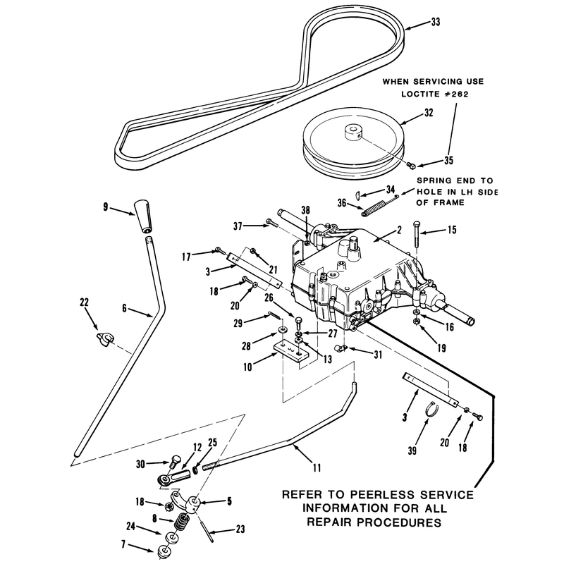 5-Speed Transmission